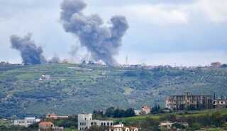 حمله حزب‌الله لبنان به تجهیزات جاسوسی صهیونیست‌ها