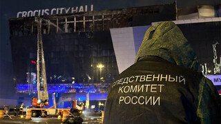 کشف مدارک جدید درباره ارتباط اوکراین با حمله تروریستی در مسکو