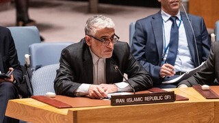سفیر ایران در سازمان ملل: شورای امنیت حمله تروریستی گروهک «جیش العدل» را محکوم کند