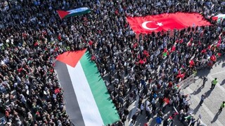 تظاهرات چهار روزه در ترکیه علیه تجارت با رژیم اسرائیل