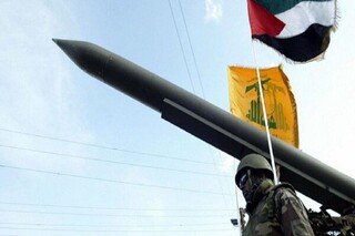 حمله موشکی حزب‌الله لبنان به استحکامات دشمن صهیونیست