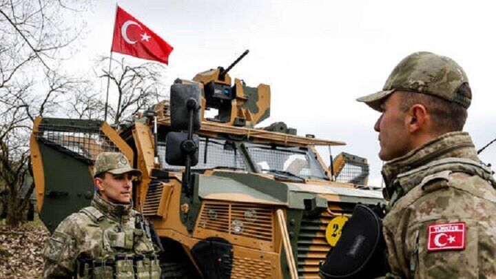 ترکیه مشارکت در یکی از معاهدات اصلی کنترل تسلیحاتی را تعلیق کرد