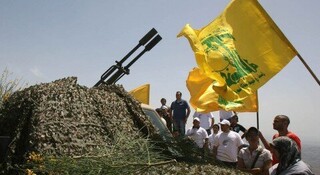 حمله پهپادی حزب‌الله به پایگاه نظامی رژیم صهیونیستی در شمال فلسطین اشغالی
