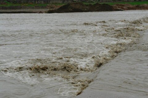 اعلام هشدار برای سیلابی شدن رودخانه های کردستان