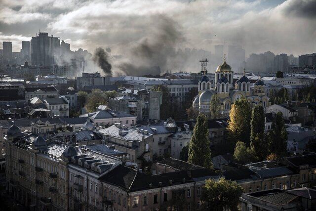 سی‌ان‌ان: اوکراین باید امتیاز ارضی بدهد