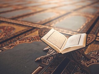 قرآن منبع اصلی علوم انسانی اسلامی است