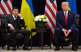 افشای طرح ترامپ برای پایان جنگ روسیه و اوکراین