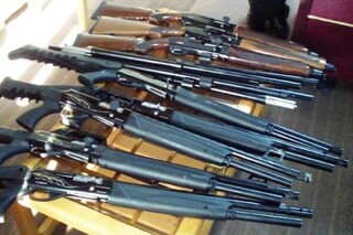 کلیات طرح اصلاح قانون مجازات قاچاق اسلحه و مهمات تصویب شد