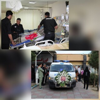 اهدای عضو پرستار البرزی جان پنج بیمار را نجات داد