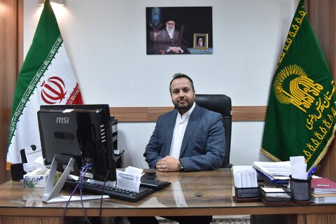 از حرم تا حریم، میهمان حضرت(ع)