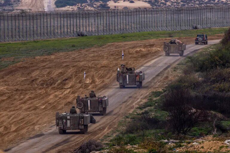 افشاگری هاآرتص درباره هدف ارتش اشغالگر از عقب‌نشینی از جنوب نوار غزه