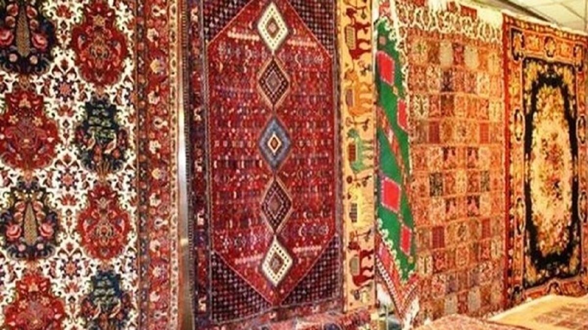 تولید حدود ۱۳۰ هزار مترمربع فرش دستباف در کرمانشاه