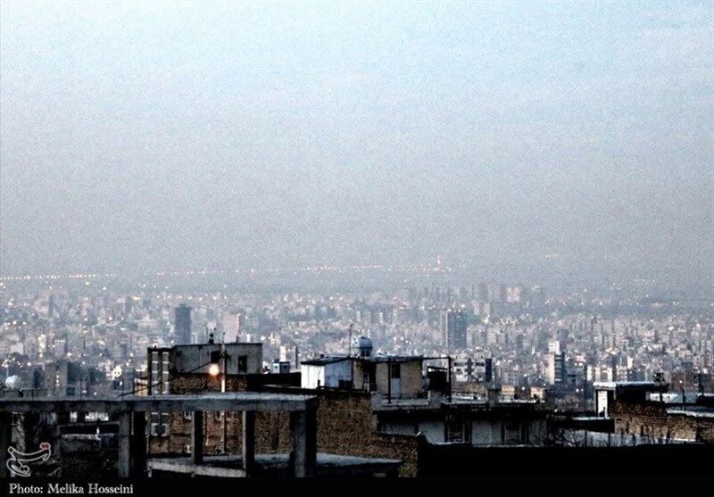 اراک؛ دومین شهر آلوده کشور