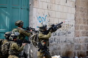 بازداشت گسترده فلسطینیان در کرانه باختری