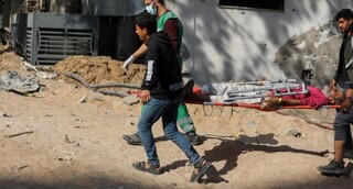 پیکر ۴۰۹ شهید از بیمارستان الشفا در غزه پیدا شده است