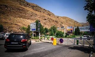 تردد از کرج و آزادراه تهران-شمال به سمت مازندران یک طرفه شد