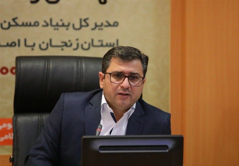 افتتاح و کلنگزنی ۲۳ پروژه عمرانی بنیاد مسکن زنجان افتتاح و کلنگزنی ۲۳ پروژه عمرانی بنیاد مسکن زنجان