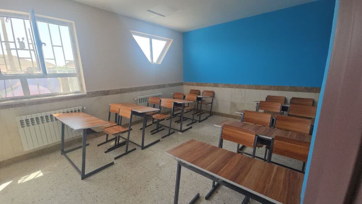 فرماندار مشهد: مشهد مشکل مالی برای مدرسه سازی ندارد