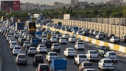 ترافیک سنگین در چهار محور منتهی به تهران /  تردد در جاده‌های شمالی روان است