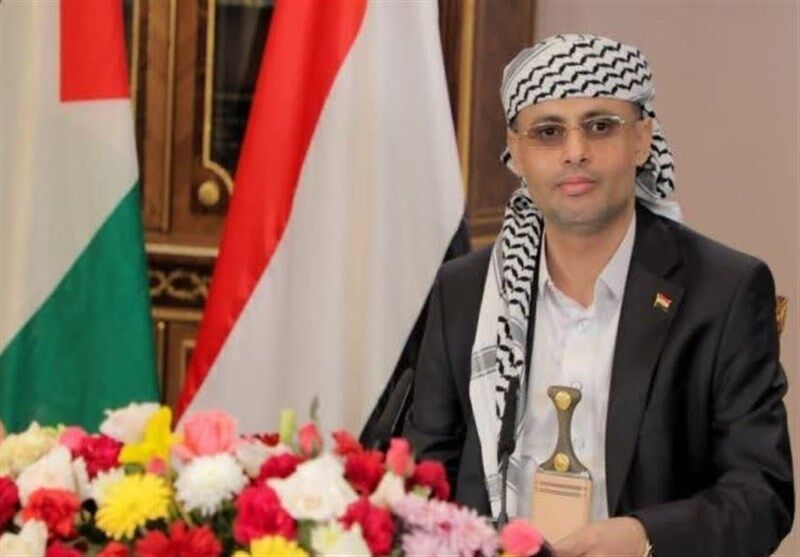 المشاط: آمریکا علیه یمن جنگ اقتصادی به راه انداخته است المشاط: آمریکا علیه یمن جنگ اقتصادی به راه انداخته است