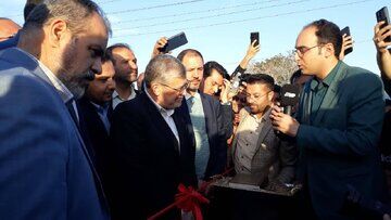 شهرداری با تعریض یک پل به مطالبه چندین ساله اقشار حاشیه نشین مشهد پاسخ داد