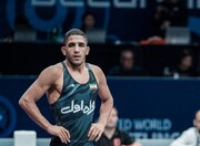 روشن شدن موتور عموزاد در تایم دوم /  پیروزی رحمان با امتیاز عالی
