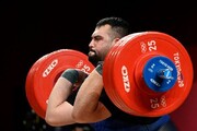 علی داوودی: ذهن و جسمم آماده قهرمانی جهان است/ قراردادم به میلیارد نرسید
