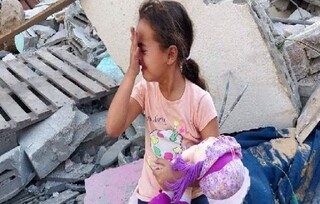 شهادت ۲۷ نیروی هلال احمر فلسطین در جنگ غزه