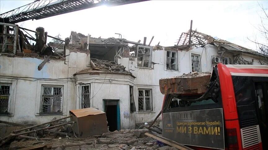 نارضایتی سازمان ملل از افزایش تلفات غیرنظامیان در جنگ اوکراین