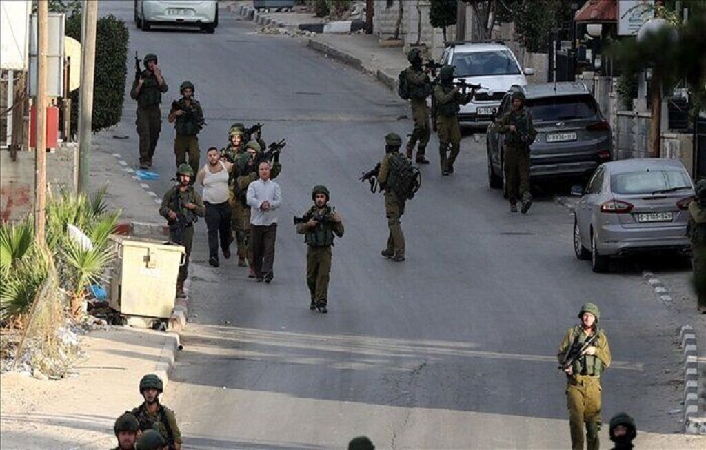 ترور یک مبارز فلسطینی در کرانه باختری توسط نظامیان صهیونیست