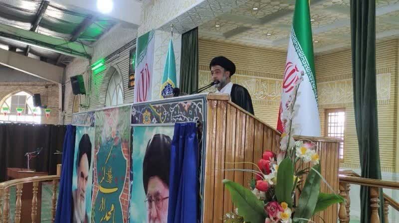 خطیب جمعه سبزوار:‌ رژیم صهیونیستی از  ترس انتقام سخت ایران هراسان است