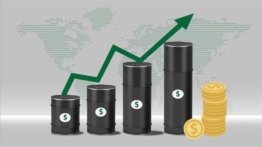 بهای جهانی نفت به بالاترین میزان در ۶ ماه اخیر رسید