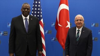 ترکیه: به آمریکا اجازه استفاده از حریم هوایی آنکارا علیه کشورهای همسایه را نمی‌دهیم
