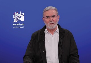 زیاد النخاله به شیخ نعیم قاسم: حزب‌الله برای فلسطین کم نگذاشت