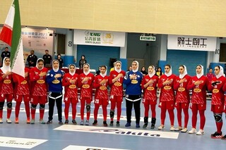 رومانی، هلند و برزیل؛ رقبای دختران هندبال ایران در قهرمانی جهان 