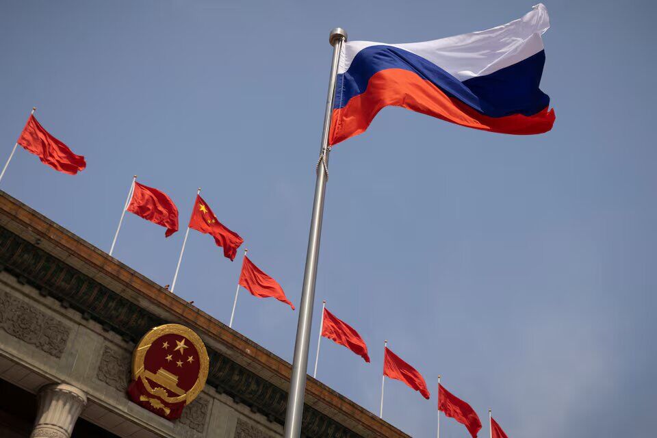 آمریکا، چین را به کمک رساندن به روسیه در جنگ متهم کرد