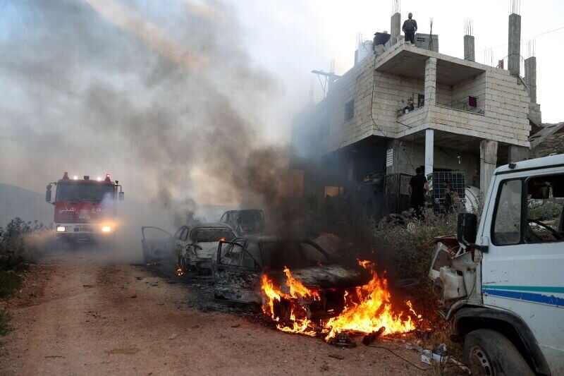 بیانیه شدیداللحن حماس درباره حمله شهرک‌نشینان صهیونیست به کرانه باختری