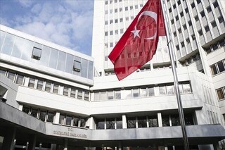 وزارت دفاع ترکیه: ۳ عضو پ.ک.ک در شمال عراق کشته شدند