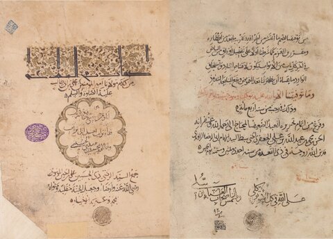 برادران نفیس قرآن