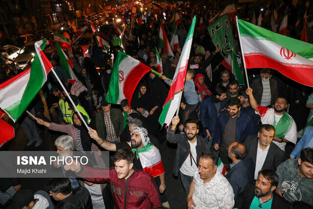 جزئیات سیاهترین شب رژیم صهیونیستی/«وعده صادق» چگونه اجرا شد؟