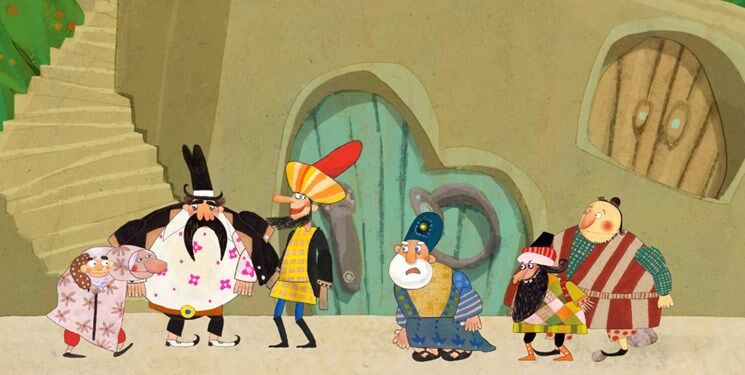 وقتی «ننه قمر» و «اسکندر» آینه رفتار میشوند