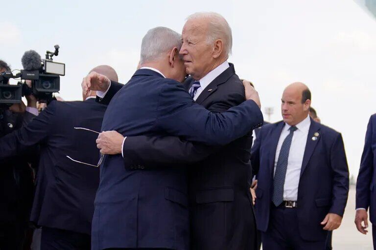 آکسیوس: بایدن، نتانیاهو را از پاسخ به حمله ایران برحذر داشت