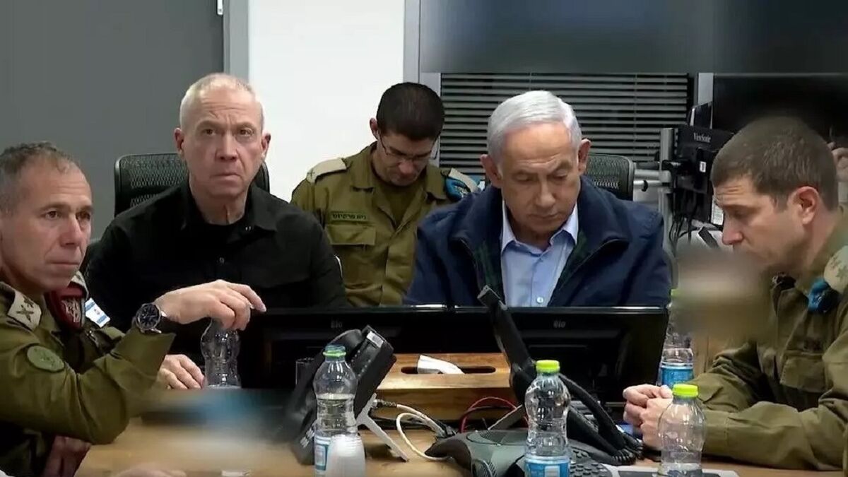 نیویورک‌تایمز: کابینه اسرائیل گزینه حمله تلافی‌جویانه به ایران را کنار گذاشته است