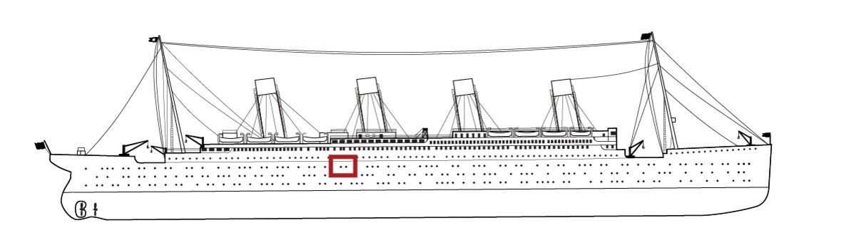 ادامه رمز و رازهای کشتی تایتانیک ۱۱۲ سال پس از غرق شدن!
