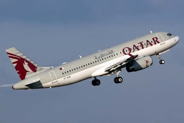 هواپیمایی قطر پروازهایش به ایران را از سر گرفت