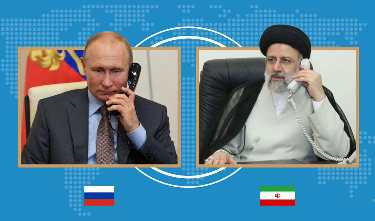 پوتین: در تنبیه متجاوز با درایت عمل کردید/ رئیسی: هرگونه اقدام علیه منافع ایران را دردناک‌تر از قبل پاسخ خواهیم داد