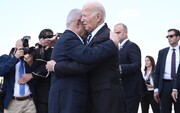 بایدن از نوازش بچه لوس دست بردارد / توصیه نشریه «نیشن» به رئیس جمهور آمریکا درباره نوع مواجه با تنش‌های خاورمیانه