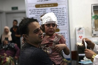 ۴کودک فلسطینی در میان ۷شهید بمباران اردوگاه یبنا در مرکز رفح