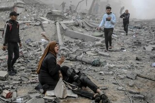 قدس به بهانه افشای رسوایی سانسور اخبار غزه در نیویورک تایمز بررسی کرد؛ سانسور غربی مکمل حیاتی نسل‌کشی در غزه