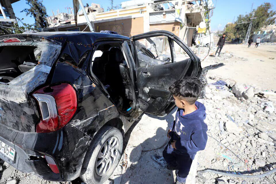 آمریکا: شهادت کودک ۶ ساله فلسطینی در غزه توسط اسرائیل را بررسی می‌کنیم